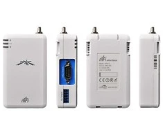 Ubiquiti mPort-S bloko prievadas, mFi USB RJ45 sistema
