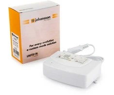 UHF+VHF stiprintuvas 28dB 4xOUT Johansson 7724L2 5G