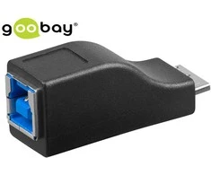 USB 3.0 tipo B adapteris – microUSB 3.0 kištukas Goobay