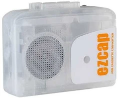 „Walkman“ ir kasečių grotuvų į MP3/WAV keitiklis EZCAP249