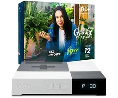„Blow Canalplus NC+“ kortelė TV 12 mėnesių „Start+ BG5“