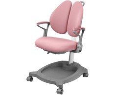 Reguliuojama vaikiška biuro kėdė Spacetronik SPC-XD05P, rožinė