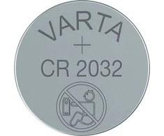 VARTA CR2032 (6032) šarminė baterija