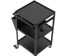 Spacetronik SPC-140B konteinerinis vežimėlis