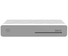 VU+ Zero rev. 2 HEVC H.265 Baltas Linux Enigma2