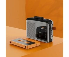 „Walkman“ į MP3 kasečių keitiklis EZCAP234 TapeDigi