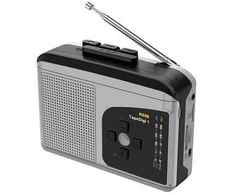 „Walkman“ į MP3 kasečių keitiklis EZCAP234 TapeDigi