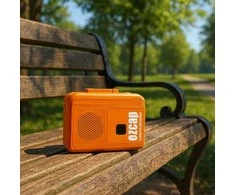 Diktofonas „Walkman“ su balso įrašymo įrenginiu ir diktofonu EZCAP247