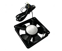 Ventiliatorius rack spintai Spacetronik SPR_RA02 230V
