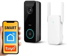 Aosu Glazero Vaizdo domofonas su garso IP Aosu SL-V8S 2K 5MP Tuya