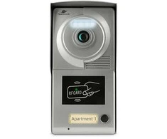 Spacetronik SPD-DS701 vienos šeimos vaizdo domofonas