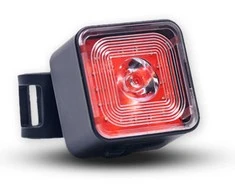 Wind Moon Vėjas ir mėnulis WT06S galinis dviračio žibintas