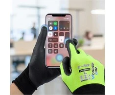 Wonder Grip WG-1855HY XXL/11 U-F apsauginės pirštinės