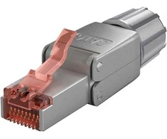 Goobay susuktas RJ45 8P8C CAT6 STP tinklo kištukas