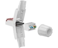 Goobay susuktas RJ45 8P8C CAT6 UTP tinklo kištukas