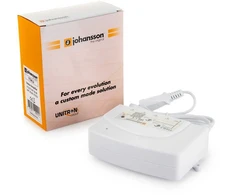 UHF+VHF stiprintuvas 28dB 4xOUT Johansson 7724L2 5G