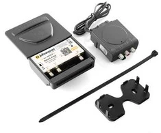 SmartAMP Johansson KIT7472L2 5G 2x V/U stiprintuvas