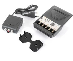 SmartAMP Johansson KIT7474L2 5G 4x V/U stiprintuvas