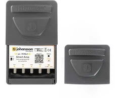 SmartAMP Johansson KIT7474L2 5G 4x V/U stiprintuvas