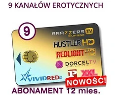 ELITE HD 6+ 7 kanalų / 12 m VCC6 kanalų prieigos paslauga
