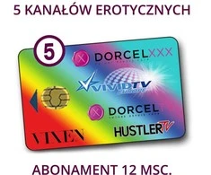 ASTRA 4+ 4 kanalų / 12 m VCC6 kanalų prieigos paslauga