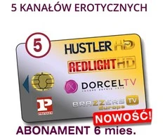 paslaugos prieiga prie ELITE HD 5+ 5ch/6m VCC6 kanalų