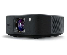 Yaber K3 Pro LCD FullHD 1080p Multimedia Projektorius su JBL kolonėlėmis ir žemų dažnių kolonėle – juodos spalvos