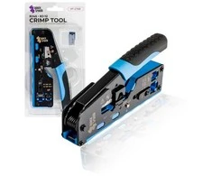 RJ45/RJ12/RJ11 Spacetronik PT-CT03 užspaudimo įrankis