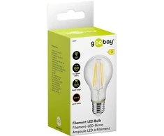 Żarówka LED FILAMENT 11W E27 2700K Bulb Goobay D