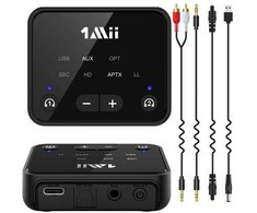 Zoweetek Bluetooth 5.2 garso siųstuvas TX 1Mii B06T6