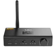 Zoweetek Bluetooth siųstuvas-imtuvas RX/TX su LDAC 1Mii DS700