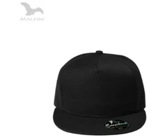 Malfini As Adler Kepurė RAP 5P, Juoda