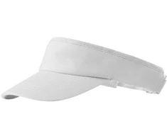 Malfini As Adler Kepurė Snapelis Sunvisor 310 Balta