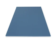 Aerobinis kilimėlis Yate, 10 mm - mėlynas