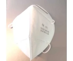 None Apsauginė Veido Kaukė - Respiratorius KN95-K 3D, 5 vnt