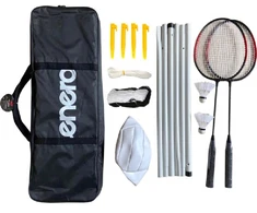 Badmintono ir tinklinio rinkinys Enero 6in1 1036359