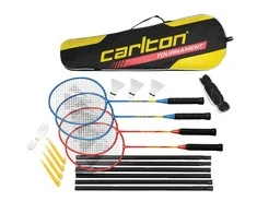 Carlton Badmintono rink. TOURNAMENT 4 žaidėjams