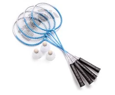 Badmintono rinkinys METEOR MOTION 4