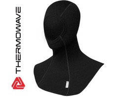 Balaklava THERMOWAVE Unisex's Juoda