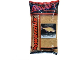 Birus Jaukas Žuvims SALMO Mondial-F Powermix Karšis Karamelė 1kg