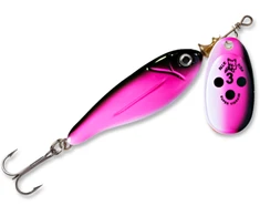 Blue Mėlyna Sukrė Mėlyna Fox Minnow Super Vibrax BFMSV1 5g CBP