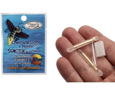 Cormoran Cheminės Švieselės YORK SY452U su Laikikliu 4,5x39mm