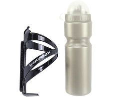 Gertuvė Dunlop Vandens Buteliukas Su Rankena 750 ml Skaidrios 275108