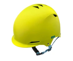 Dviračio Šalmas Meteor Vaikams KS02 Geltonas S 48-52cm