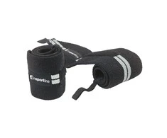 Elastiniai bintai riešams inSPORTline Wristwrap 30x8cm