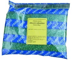 Faide Spalvoti Džiūvėsiai Žali DŽV4 400g