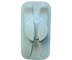 None Fiksatorius Inkaro Virvės PVC Valtims APM 31642 Pilkas