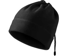 Fliso Kepurė-Movas MALFINI Practic Unisex, Juoda