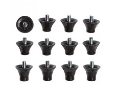 Futbolo Batelių Grifai Adidas Replacement Studs Ceramic FJ6353