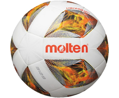 Kamuolys futb training MOLTEN F4A3129-O PU 4d. pal